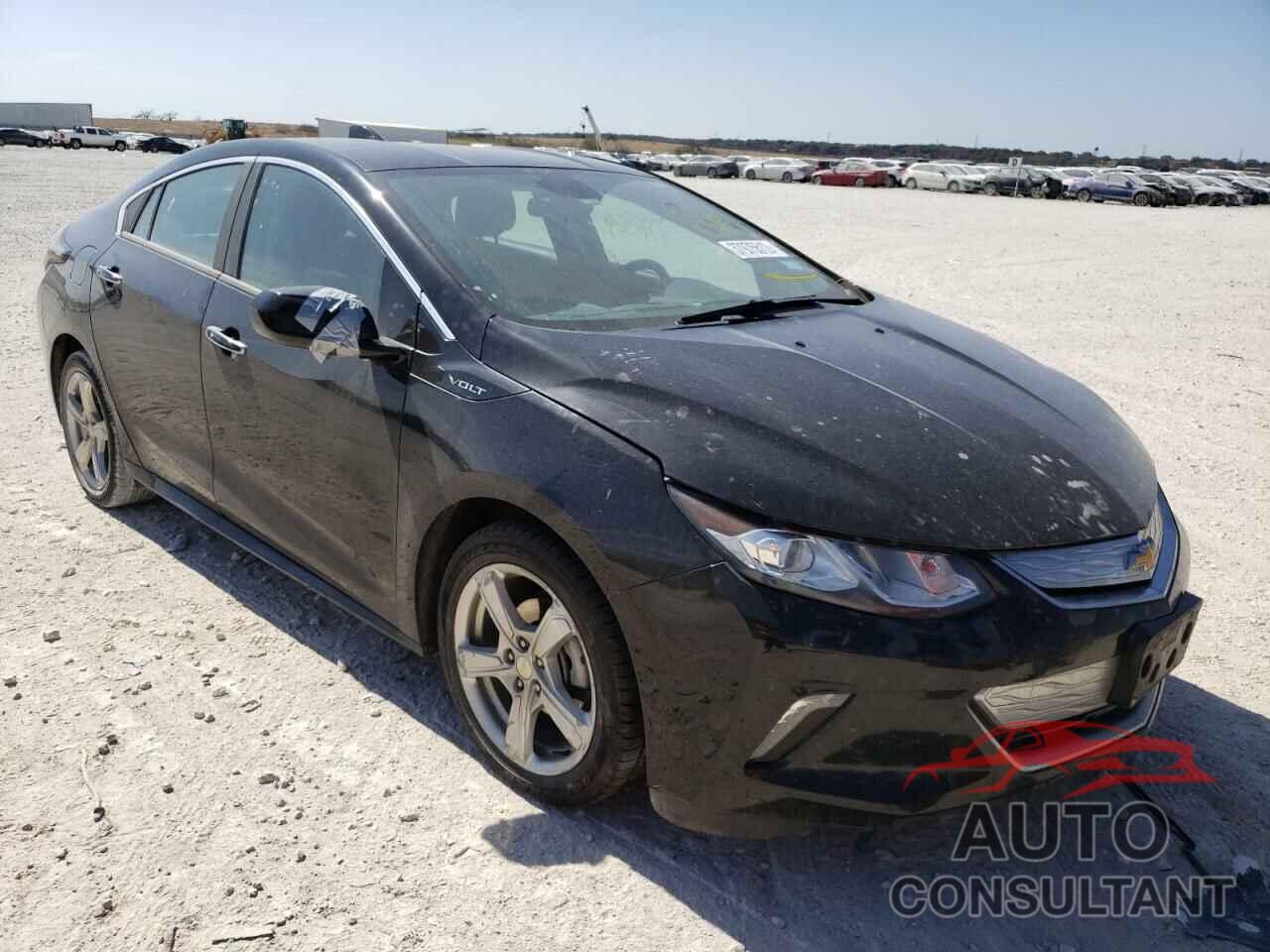 CHEVROLET VOLT 2017 - 1G1RC6S57HU217794