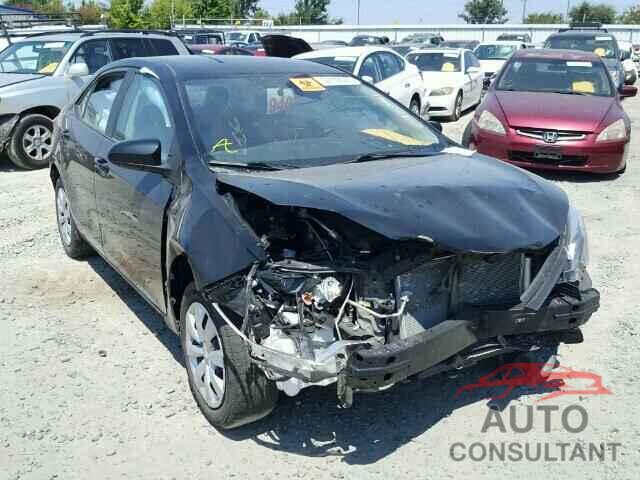 TOYOTA COROLLA 2015 - 5YFBURHE9FP261434