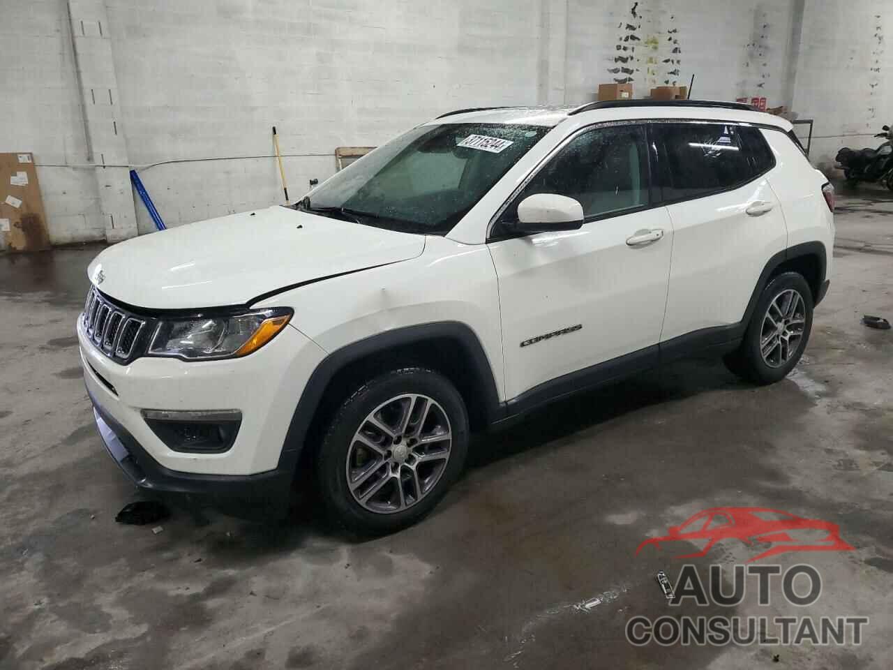 JEEP COMPASS 2017 - 3C4NJCBB1HT669668