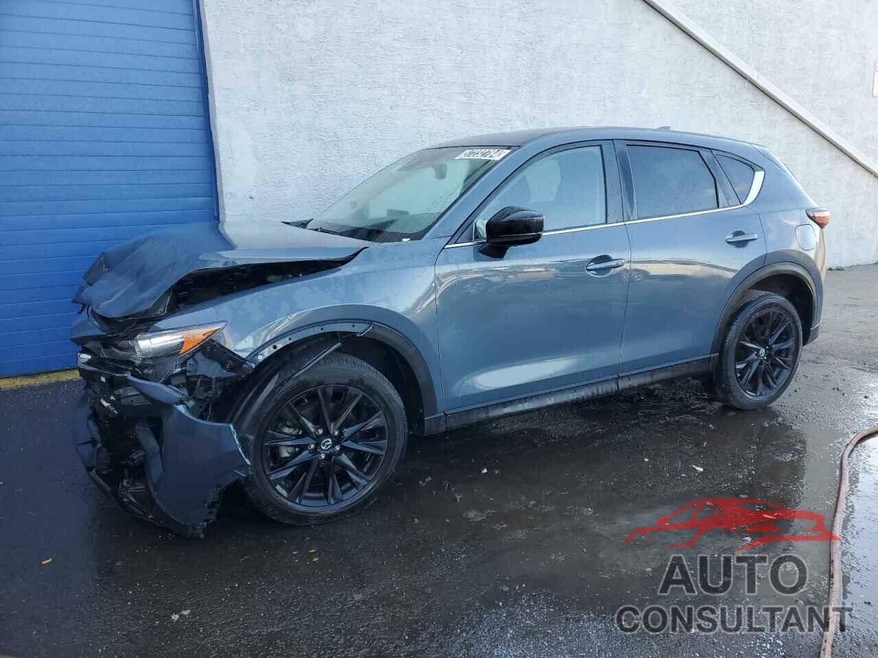 MAZDA CX-5 CARBO 2021 - JM3KFBCY5M0394404