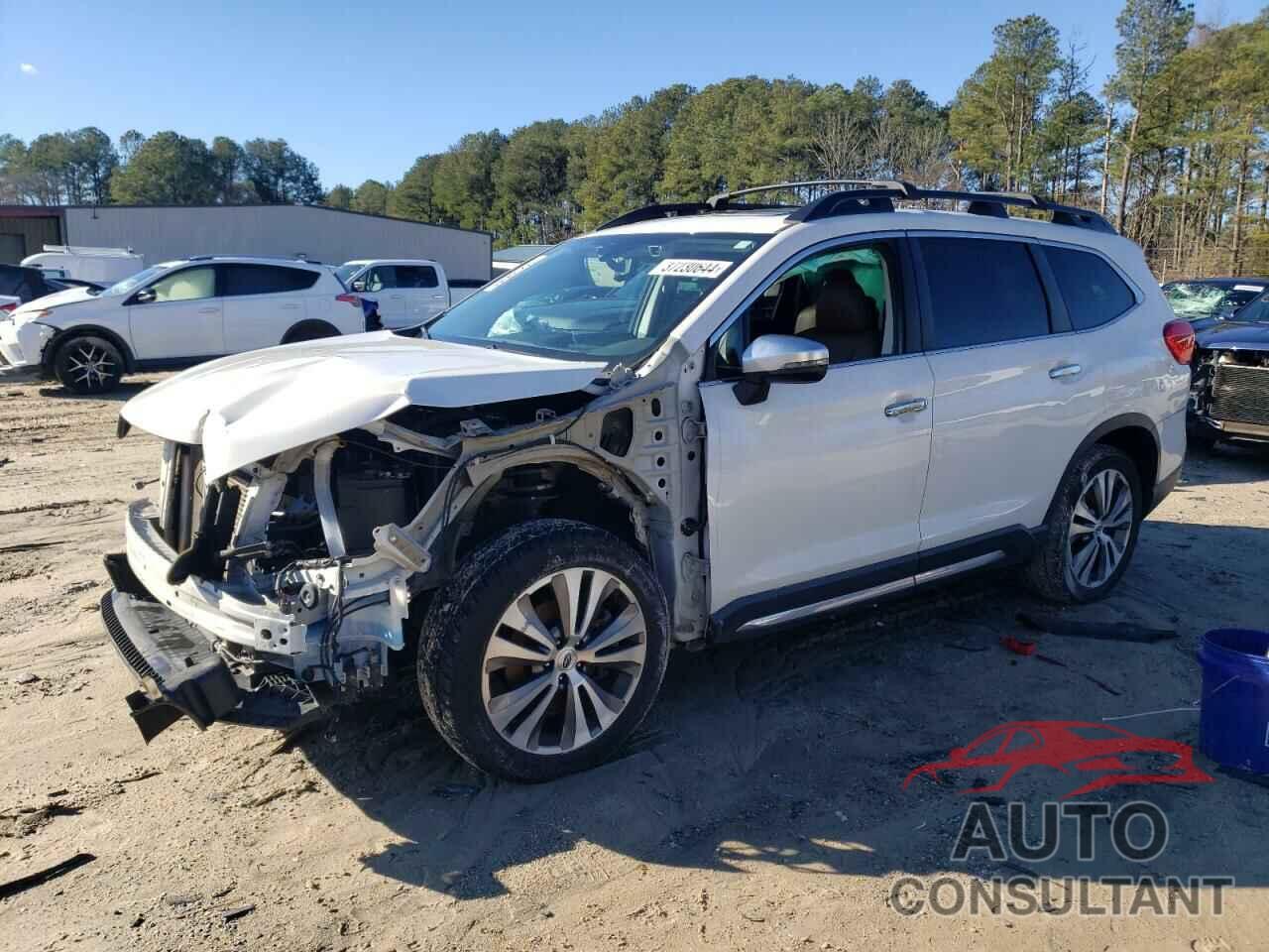 SUBARU ASCENT 2019 - 4S4WMARD2K3456993