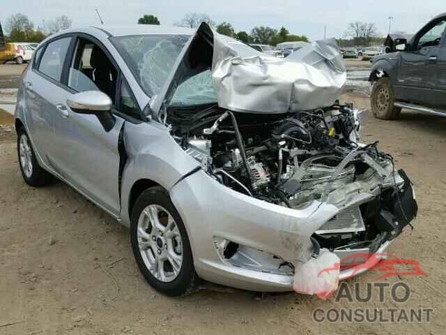 FORD FIESTA 2016 - 3FADP4EJ3GM183154