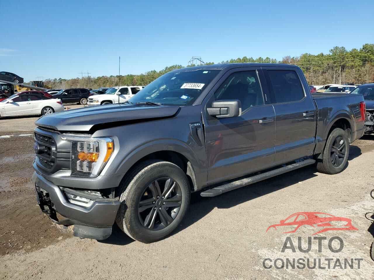 FORD F-150 2022 - 1FTEW1CP3NKD08987