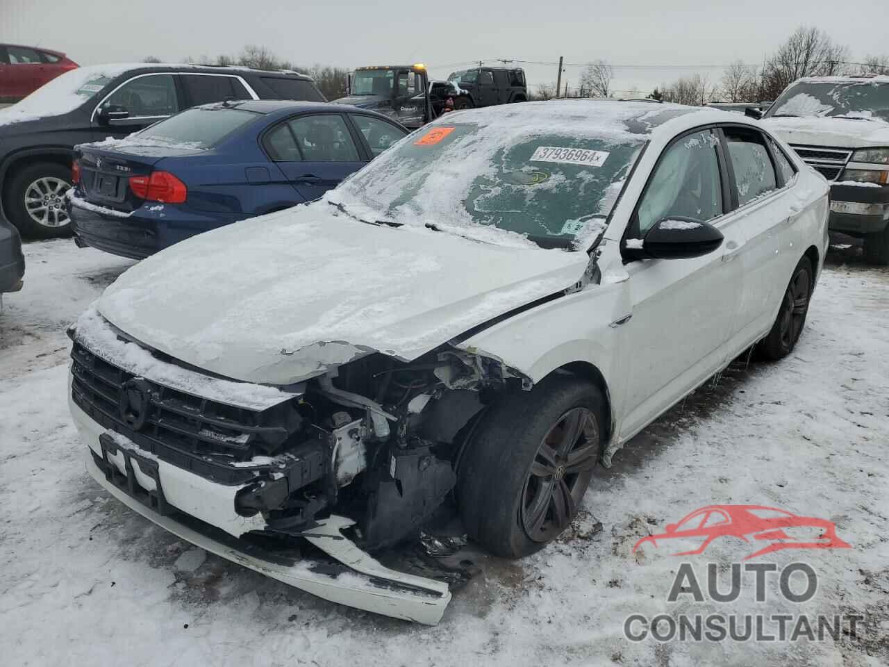 VOLKSWAGEN JETTA 2019 - 3VWC57BU3KM186024