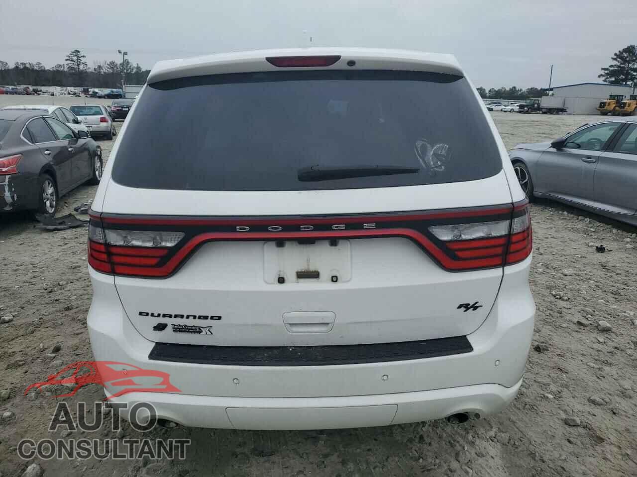 DODGE DURANGO 2020 - 1C4SDJCT7LC188317