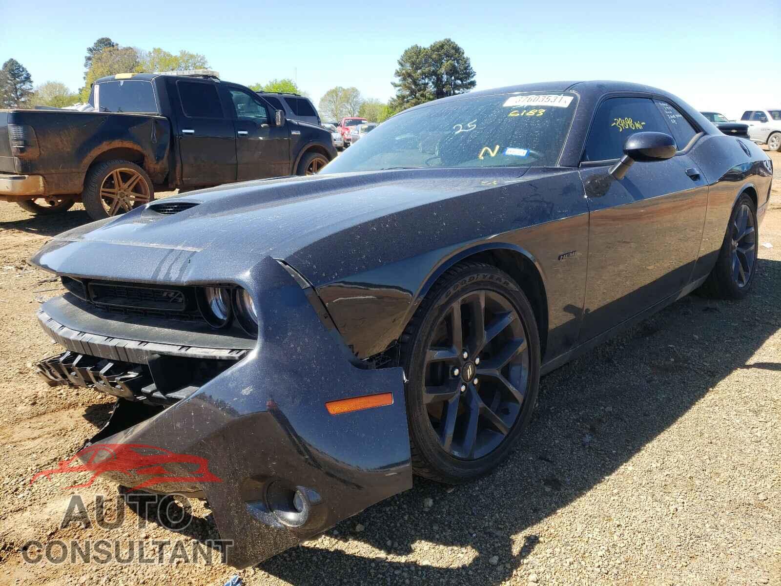 DODGE CHALLENGER 2019 - 2C3CDZBT5KH606183