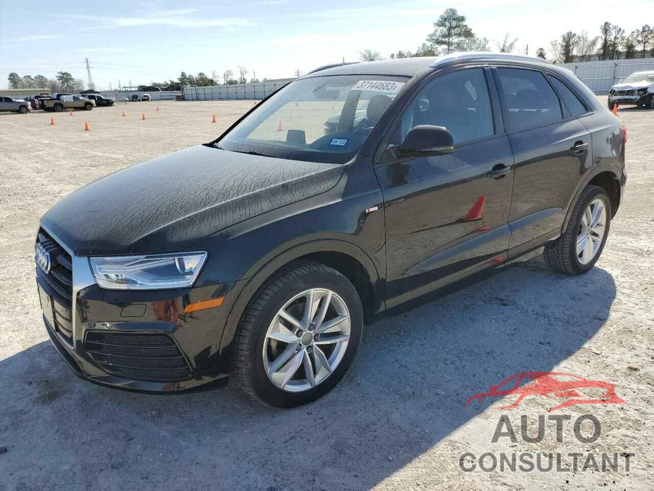 AUDI Q3 2018 - WA1ECCFS4JR018435