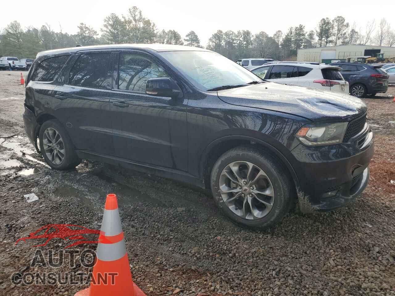 DODGE DURANGO 2019 - 1C4RDHDG4KC826899