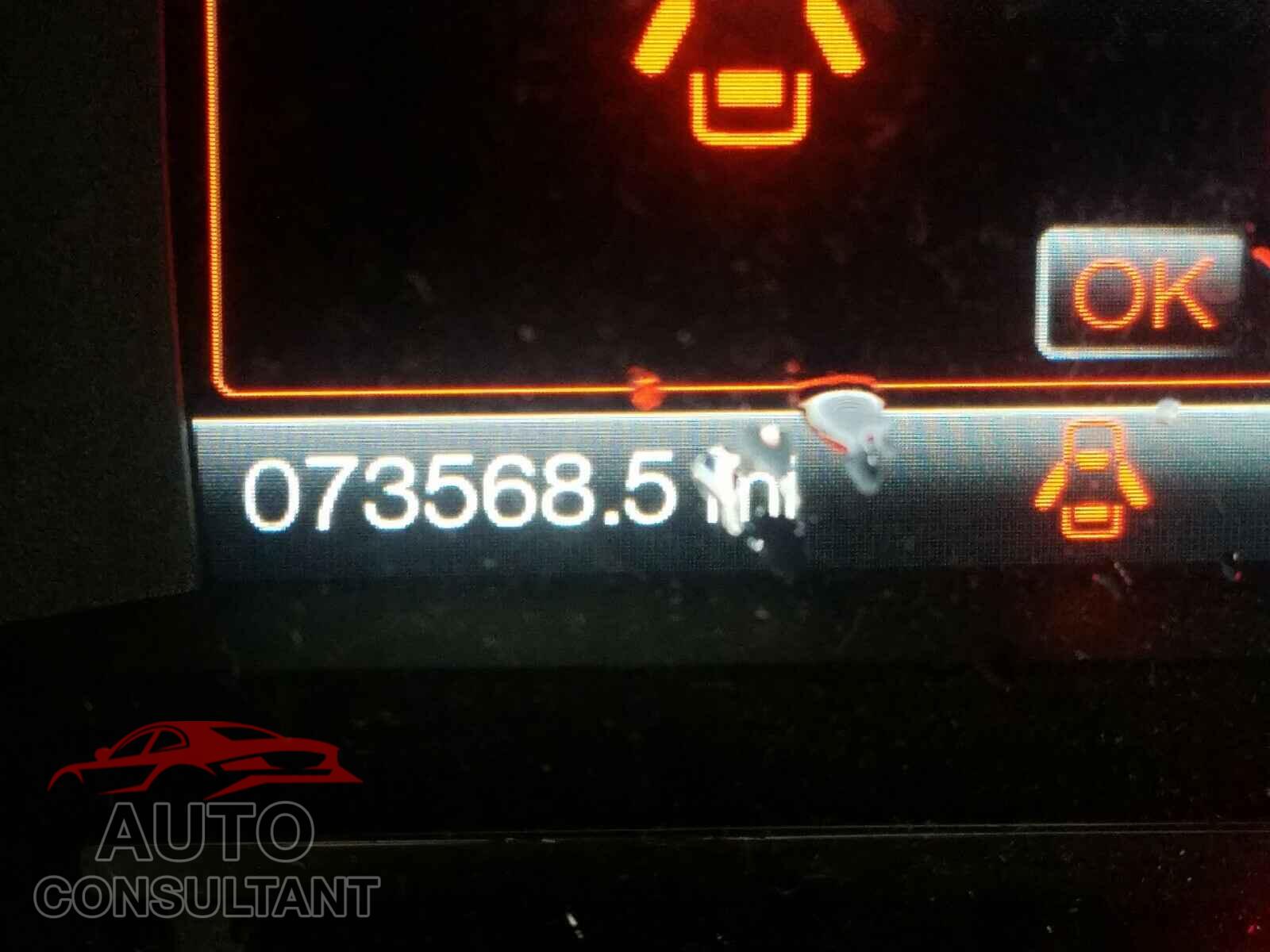 FORD FLEX 2017 - 2FMGK5C81HBA05687