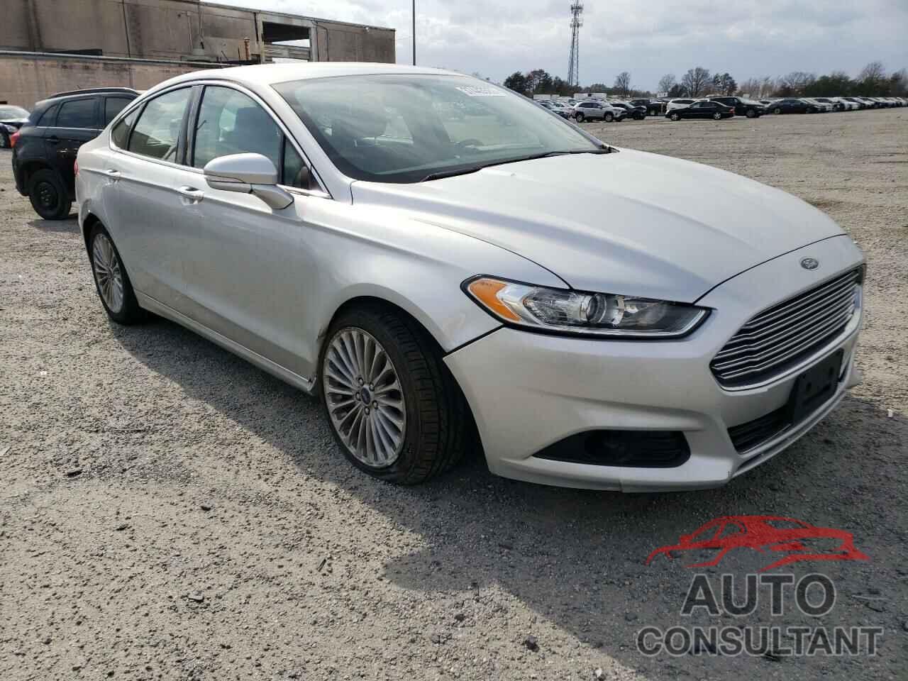 FORD FUSION 2016 - 3FA6P0K92GR117838
