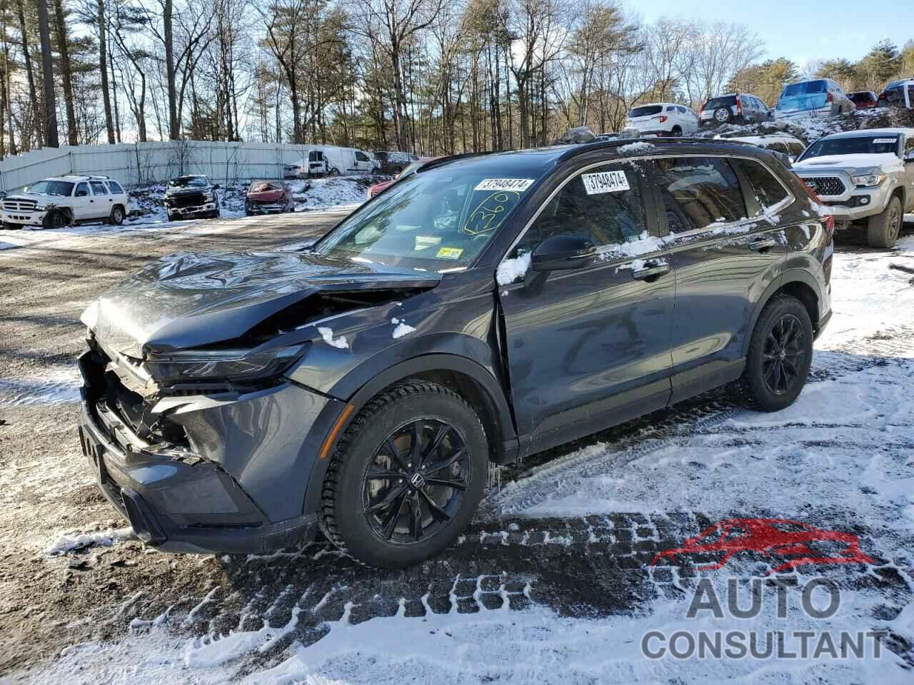 HONDA CRV 2023 - 2HKRS6H56PH805146