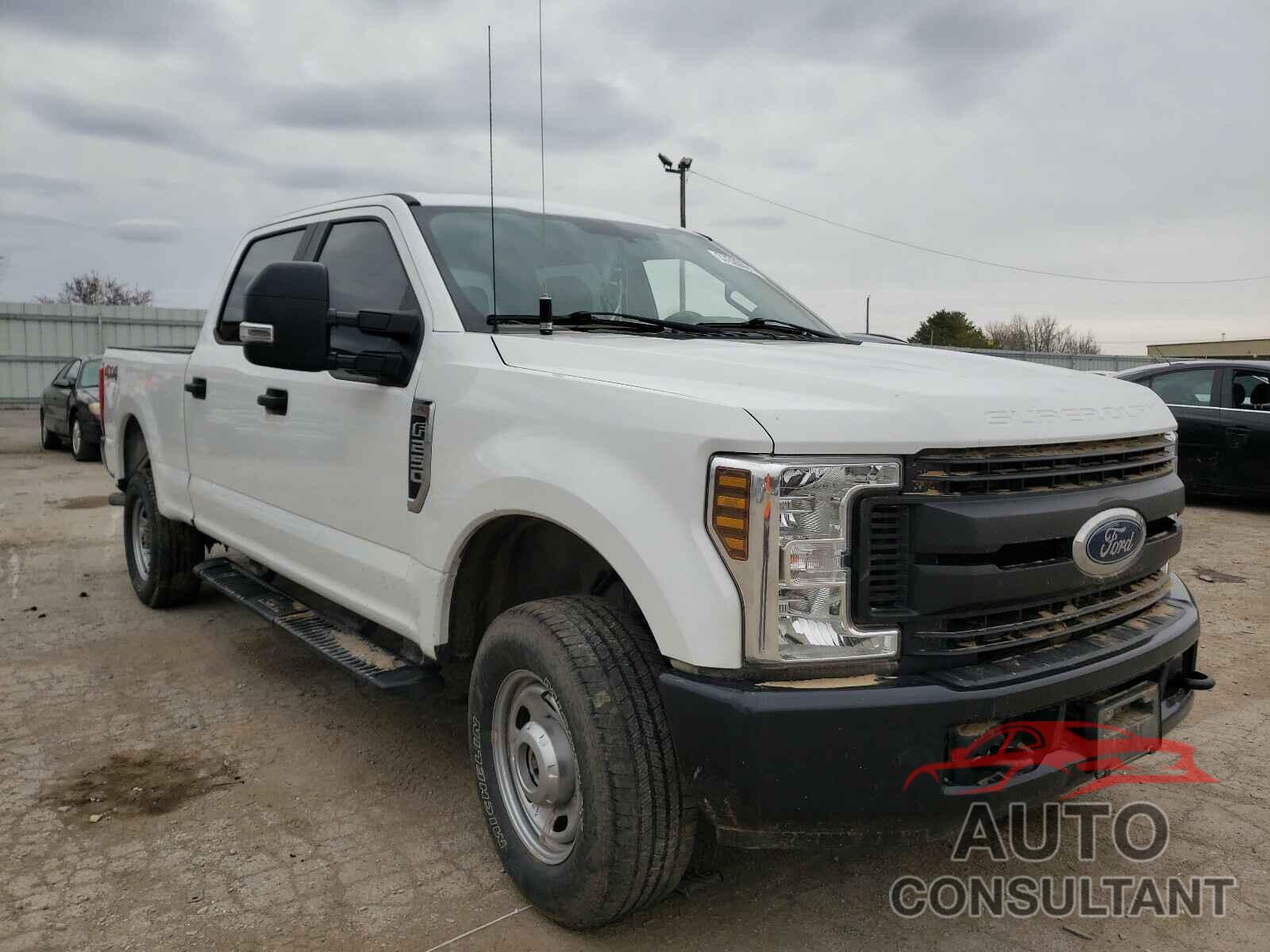 FORD F250 2019 - 1FT7W2B61KEC51500