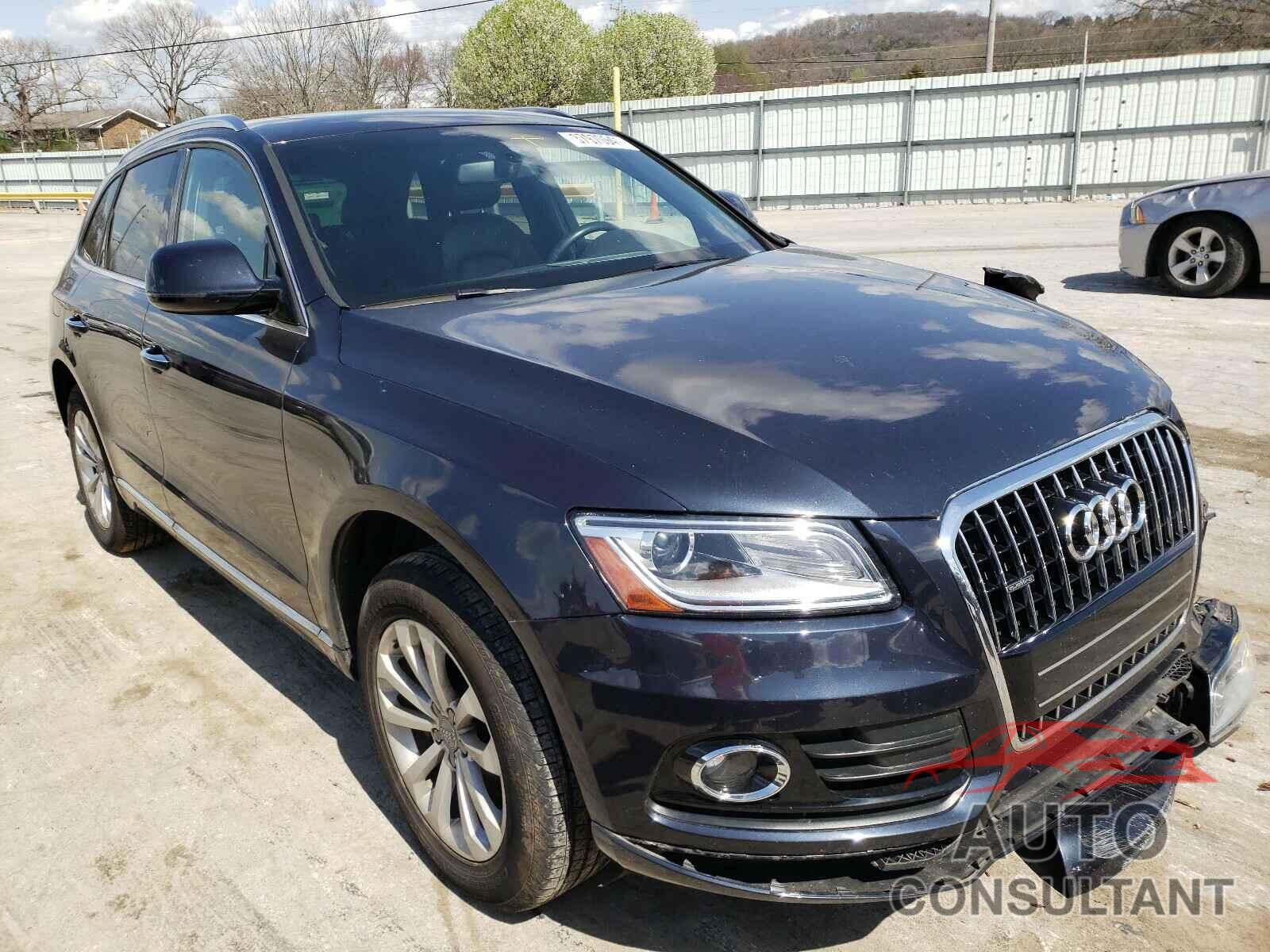 AUDI Q5 2017 - WA1C2AFP7HA037354