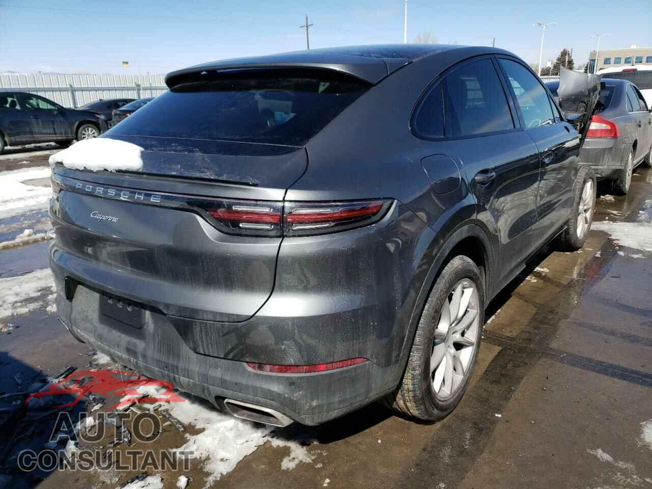 PORSCHE CAYENNE 2021 - WP1BA2AY4MDA43937