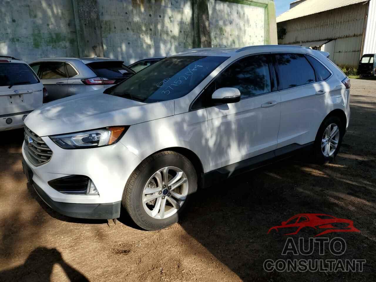 FORD EDGE 2019 - 2FMPK3J97KBC03570