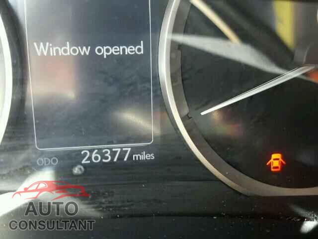 LEXUS IS250 2015 - JTHBF1D28F5064774