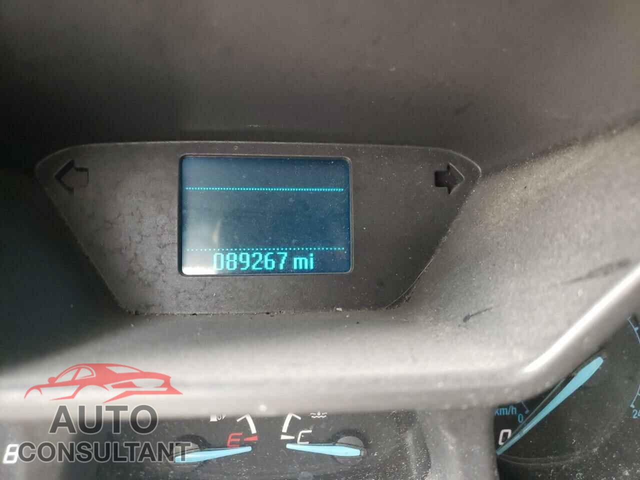 FORD TRANSIT CO 2017 - NM0LS7F76H1298867