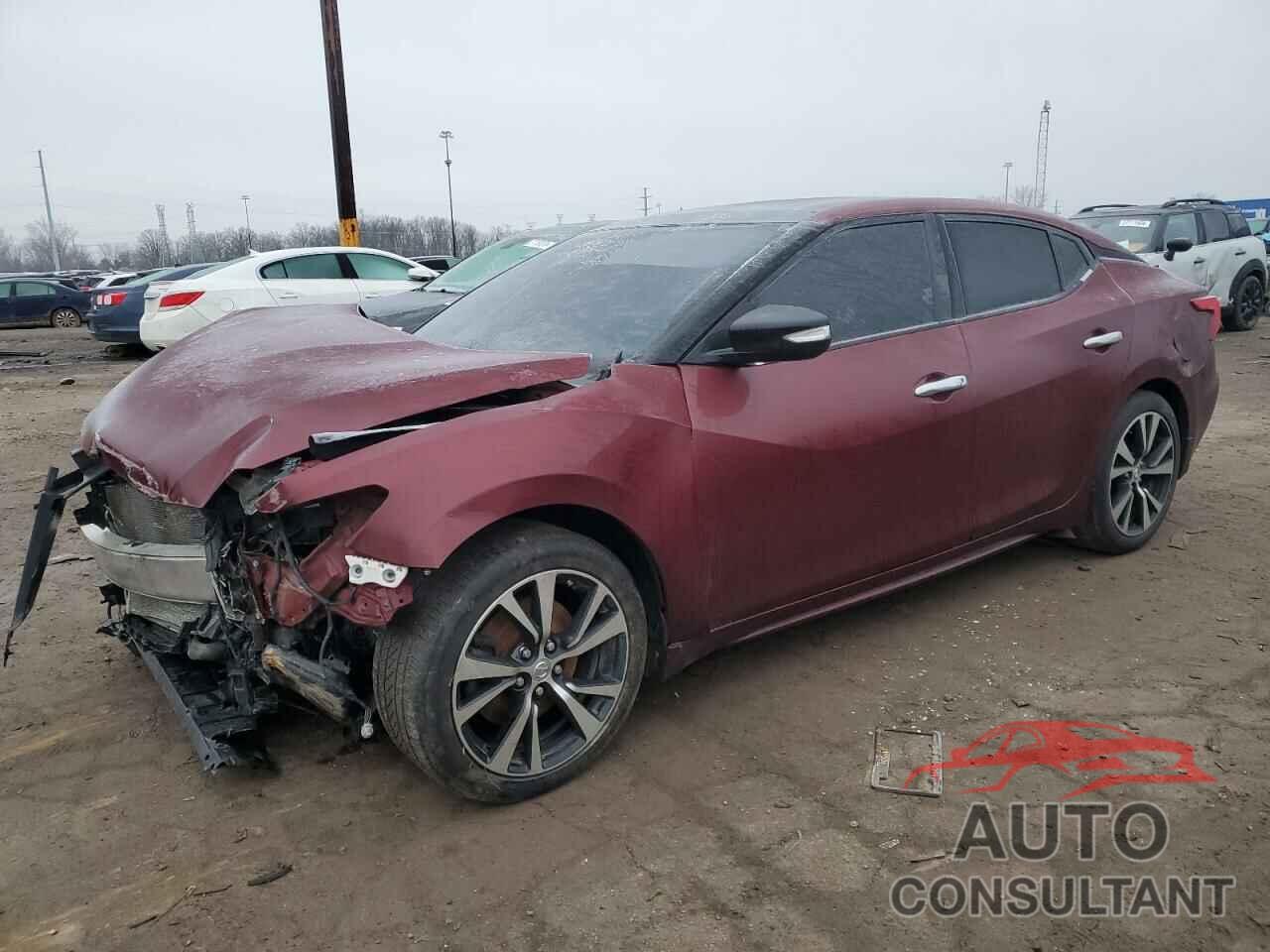 NISSAN MAXIMA 2018 - 1N4AA6AP0JC365560