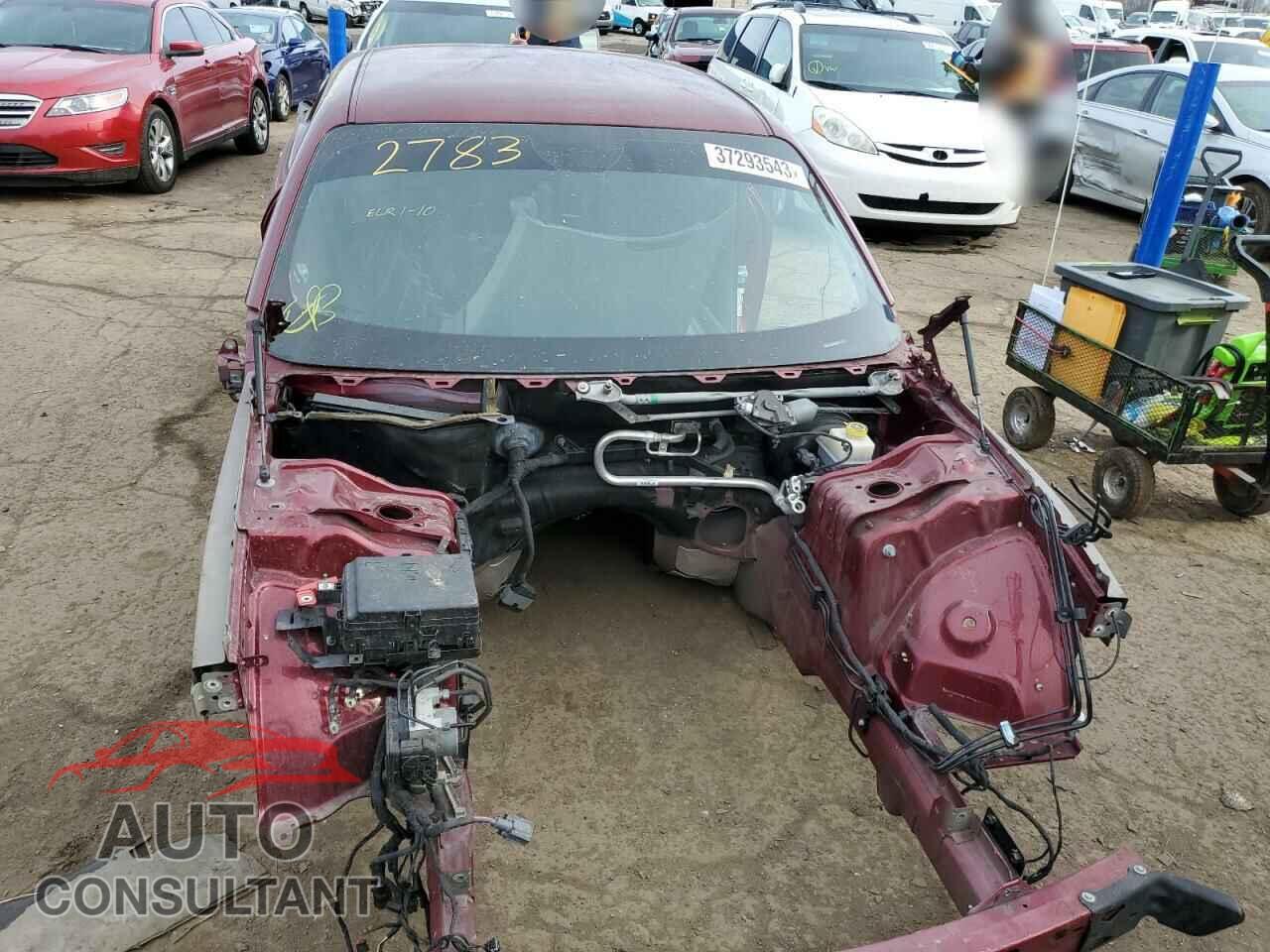 DODGE CHALLENGER 2019 - 2C3CDZC99KH502783