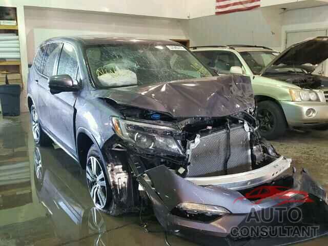 HONDA PILOT 2016 - 5FNYF6H52GB040984