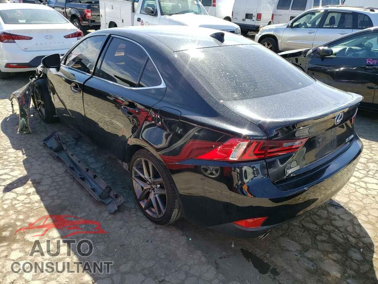 LEXUS IS 2016 - JTHBE1D26G5024827