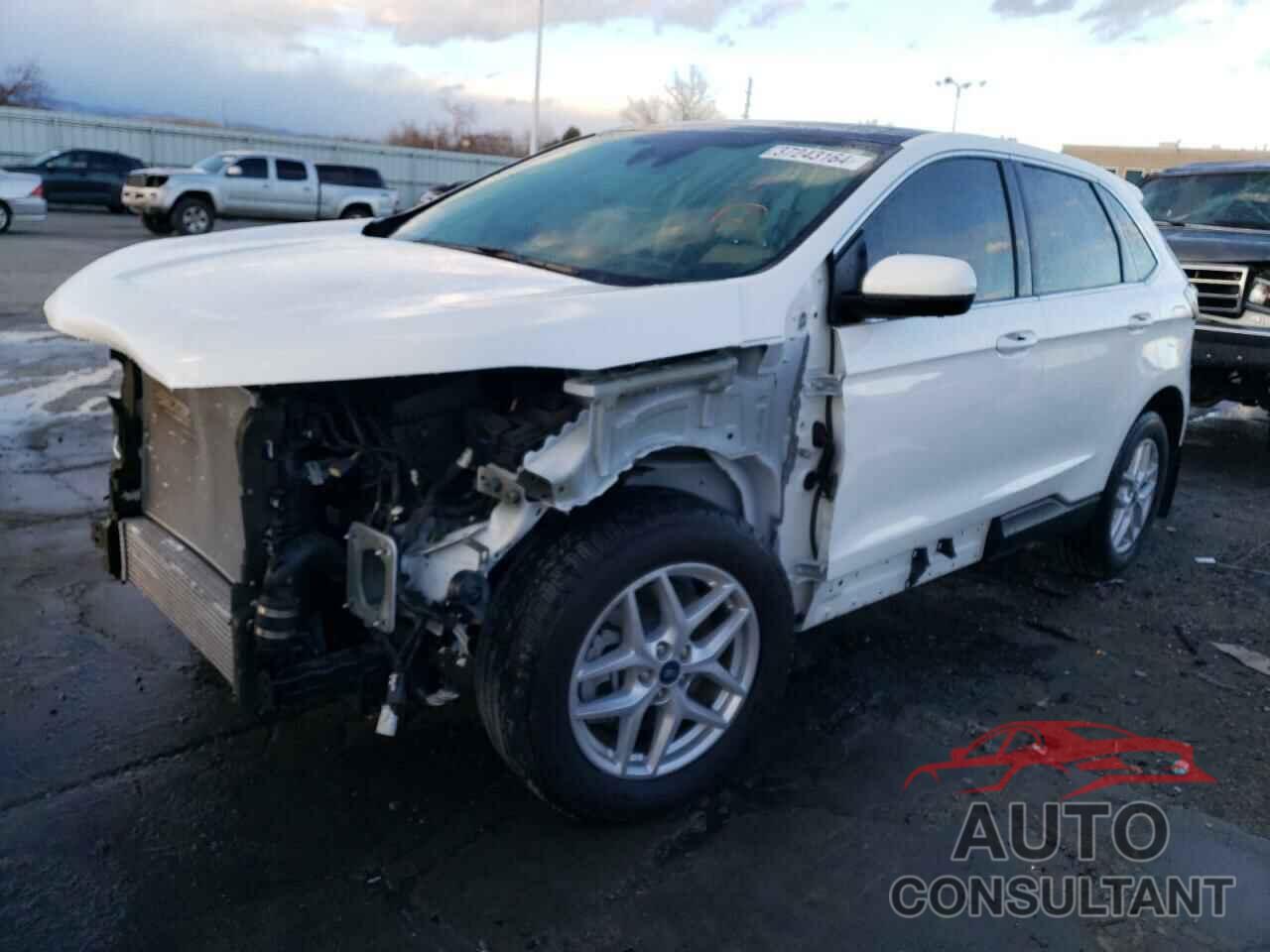FORD EDGE 2021 - 2FMPK4J95MBA59378