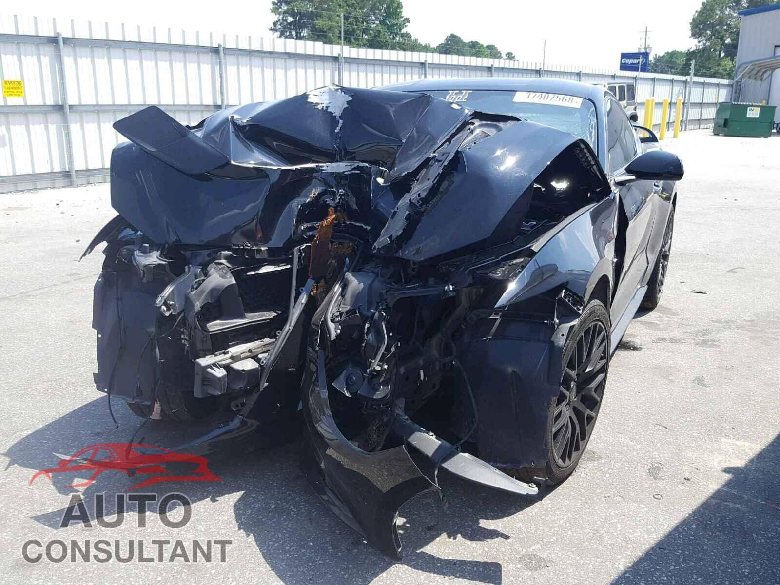 FORD MUSTANG 2016 - 1FA6P8CF3G5309159