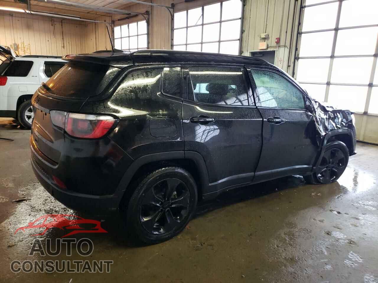 JEEP COMPASS 2019 - 3C4NJDBB6KT696328