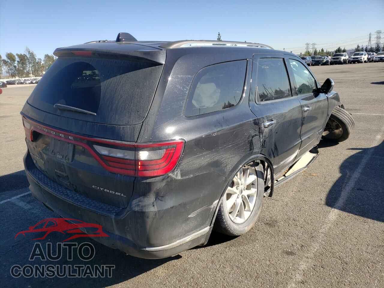 DODGE DURANGO 2020 - 1C4RDJEG8LC131431