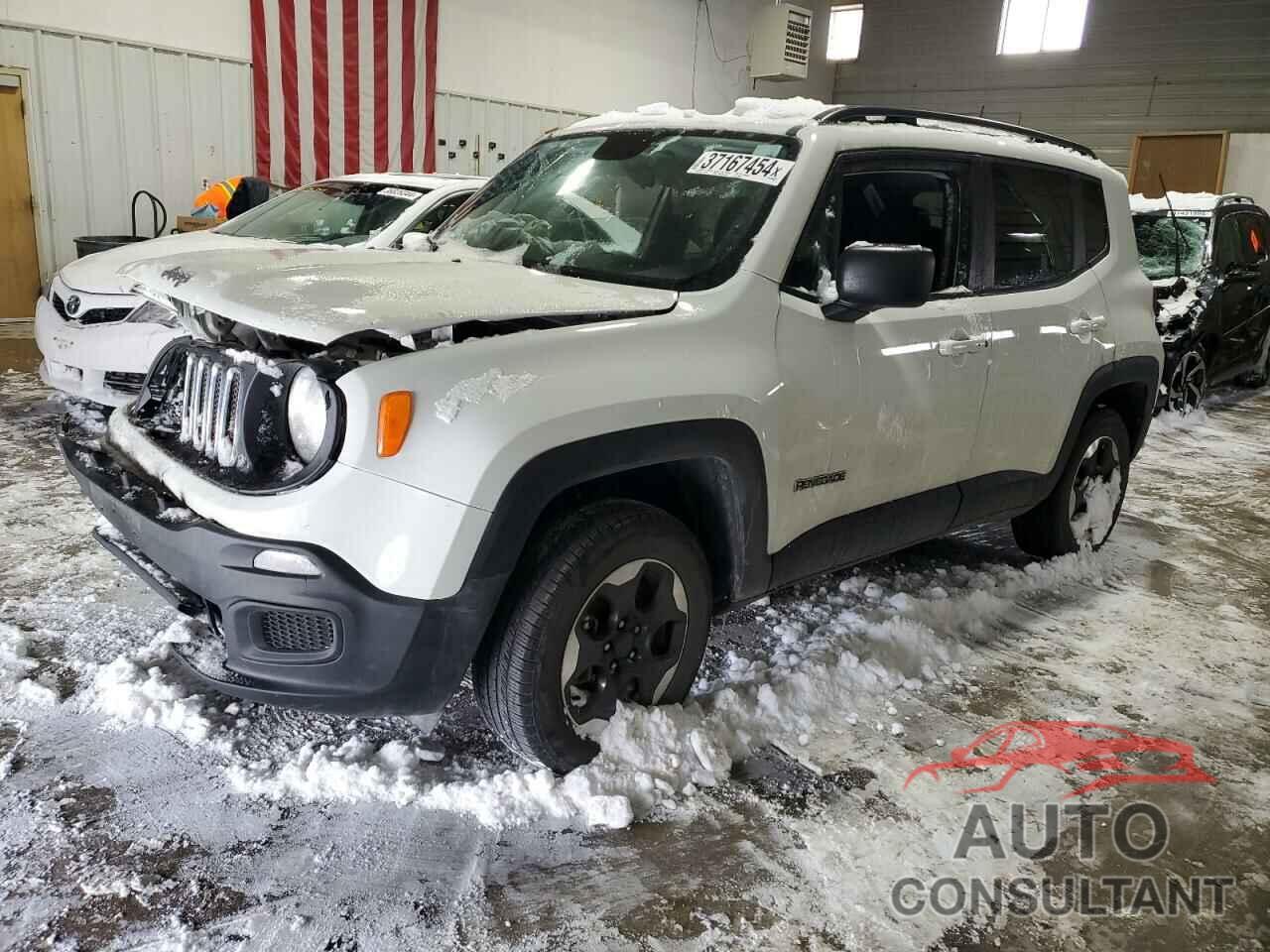 JEEP RENEGADE 2018 - ZACCJBAB8JPH34483