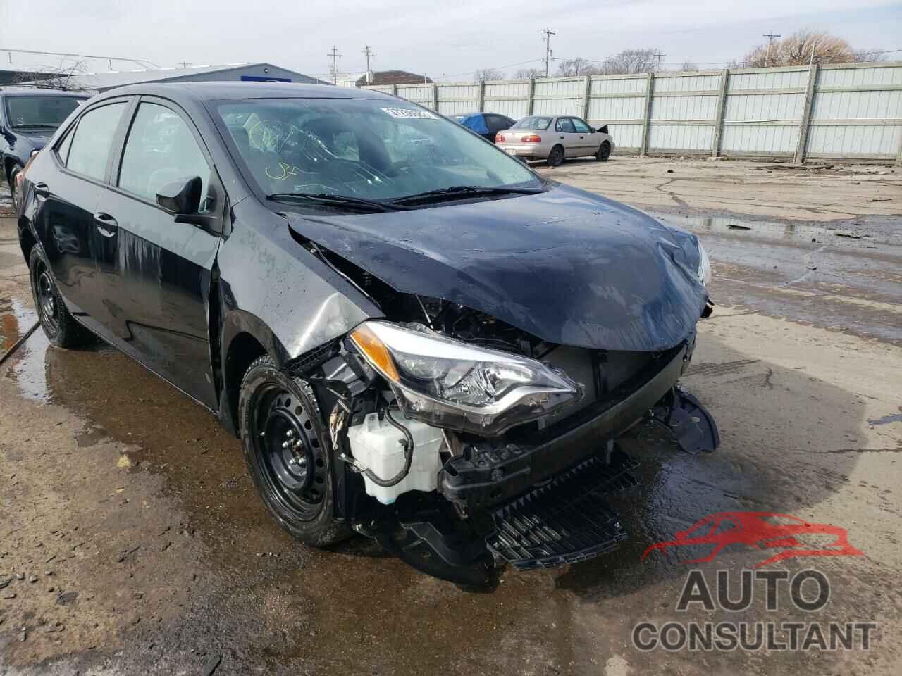 TOYOTA COROLLA 2016 - 2T1BURHE4GC737896
