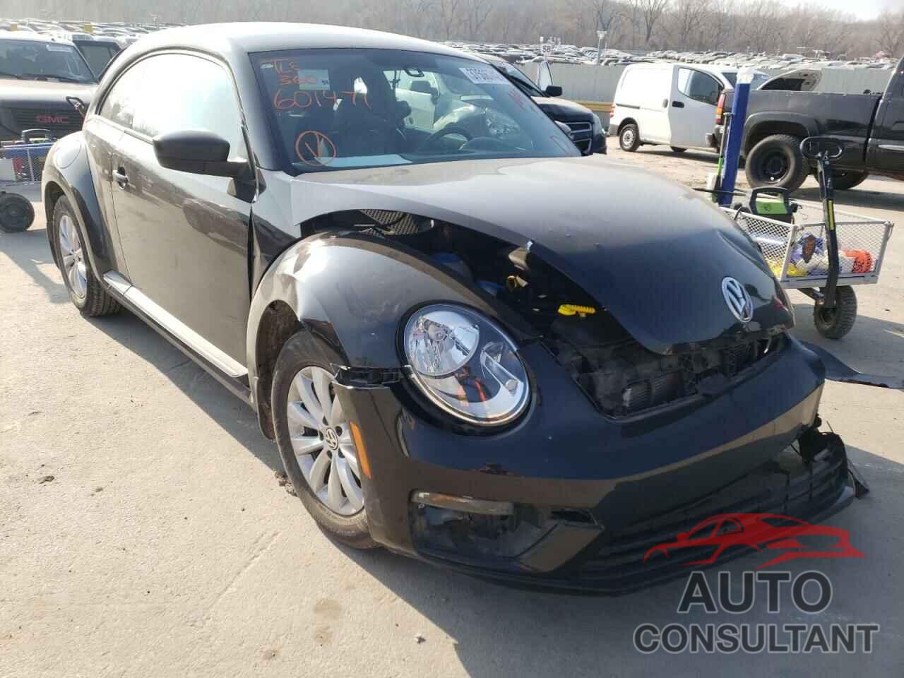 VOLKSWAGEN BEETLE 2017 - 3VWF17AT9HM601471