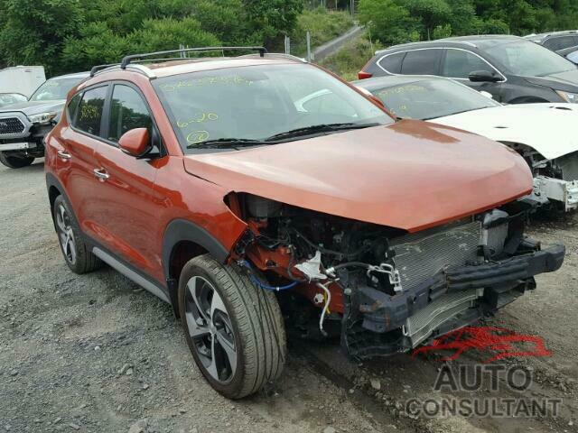 HYUNDAI TUCSON 2017 - KM8J3CA20HU387324