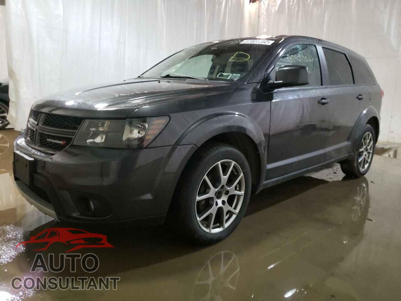 DODGE JOURNEY 2017 - 3C4PDDEG5HT565133