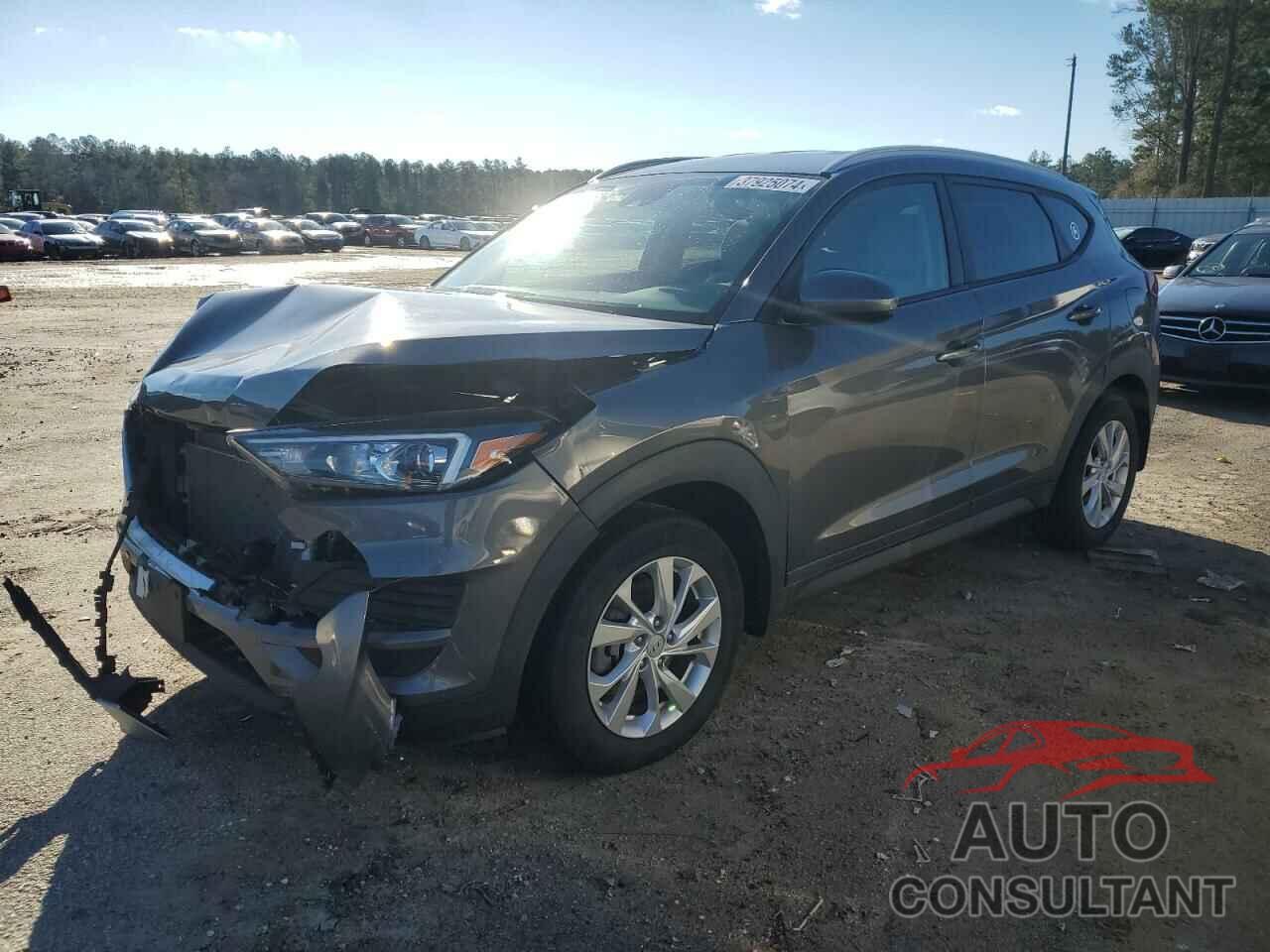 HYUNDAI TUCSON 2021 - KM8J3CA4XMU313985