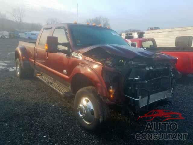 FORD F350 2016 - 1FT8W3DT9GEC29300