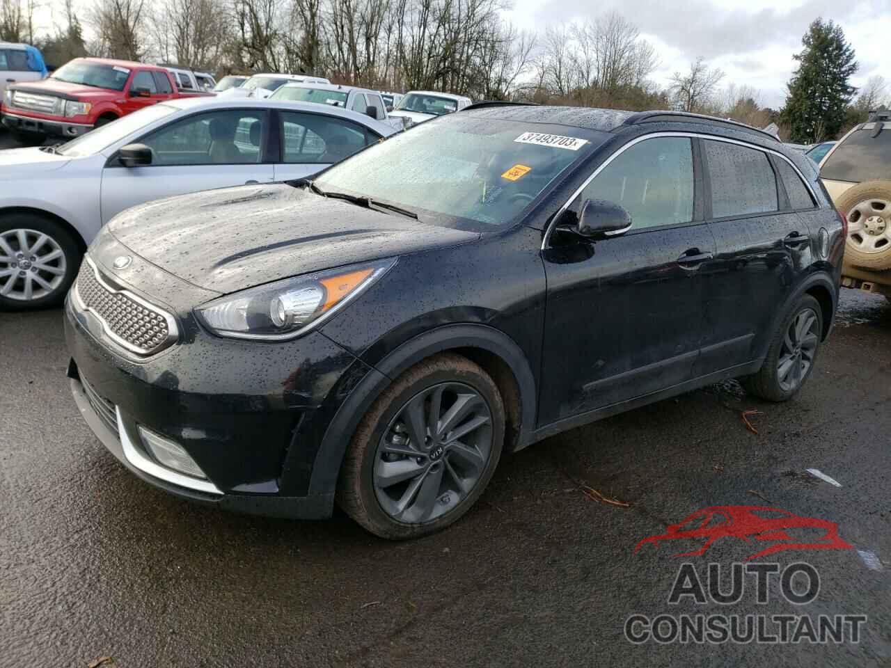 KIA NIRO 2017 - KNDCC3LC1H5069600