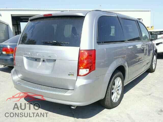 DODGE CARAVAN 2016 - 2C4RDGCG7GR362047