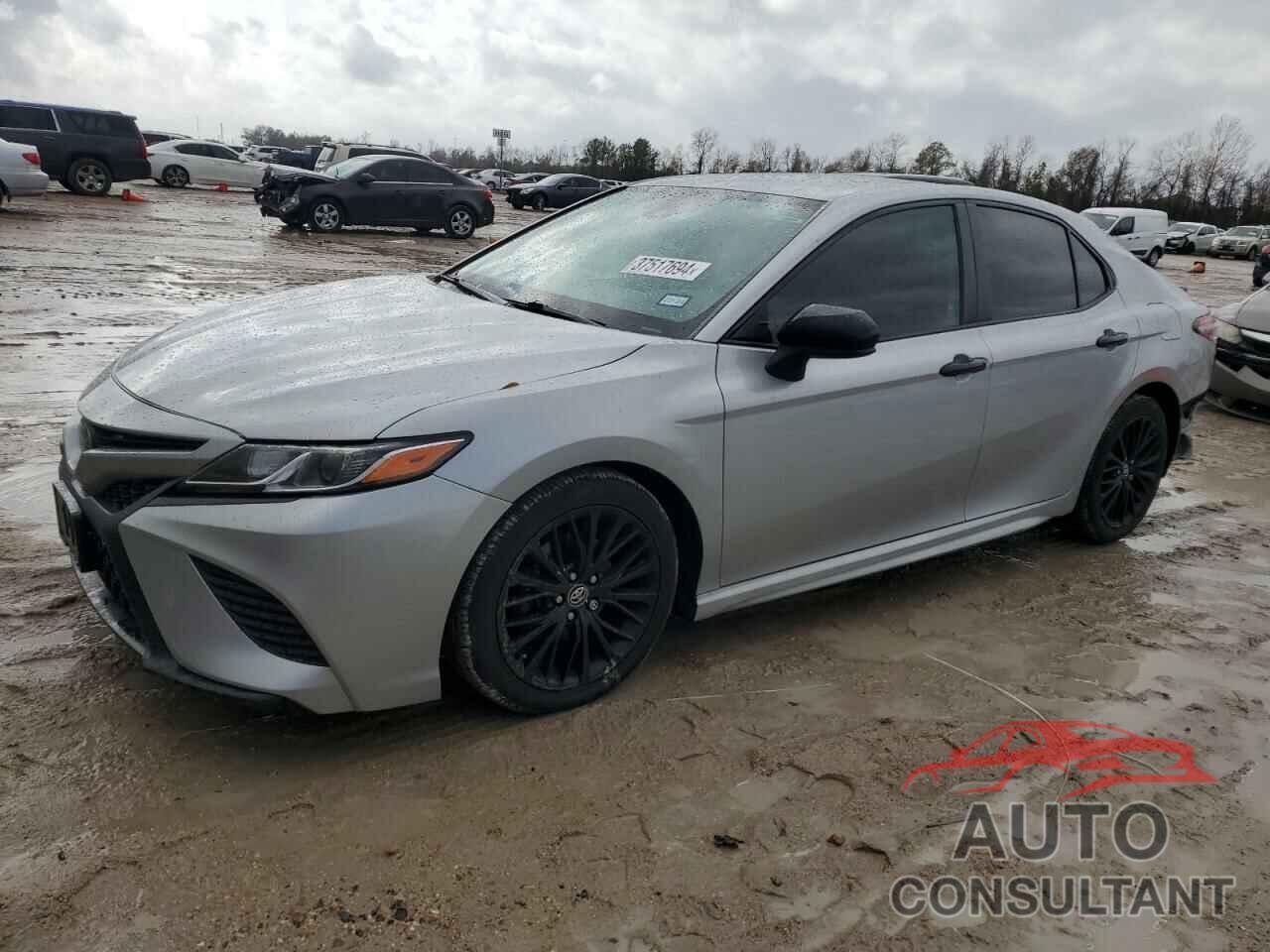 TOYOTA CAMRY 2020 - 4T1G11AKXLU304513