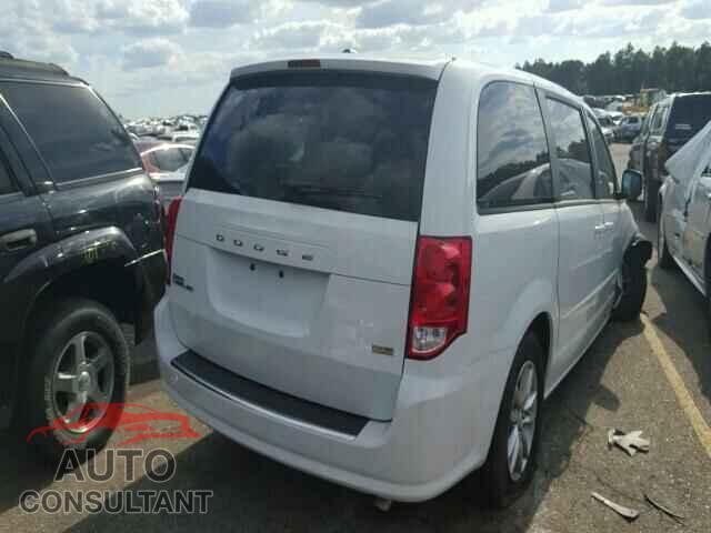 DODGE CARAVAN 2016 - 2C4RDGBG6GR365555