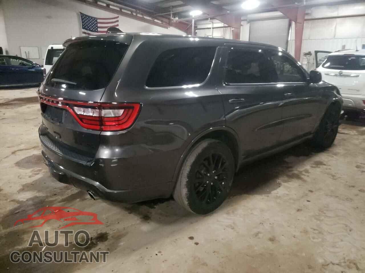 DODGE DURANGO 2016 - 1C4SDJCT3GC363085