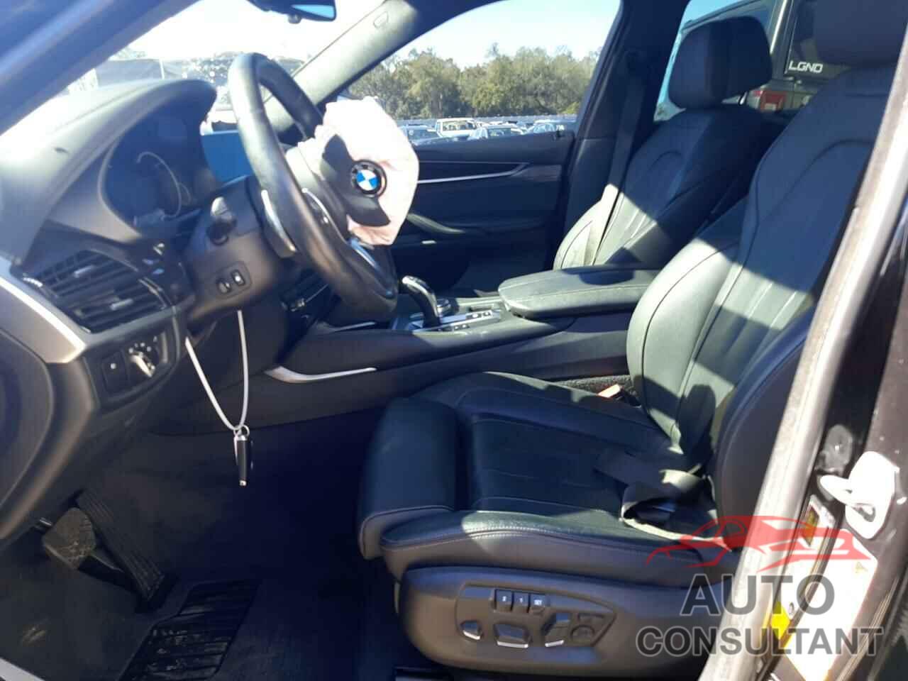 BMW X6 2019 - 5UXKU6C54K0Z66909