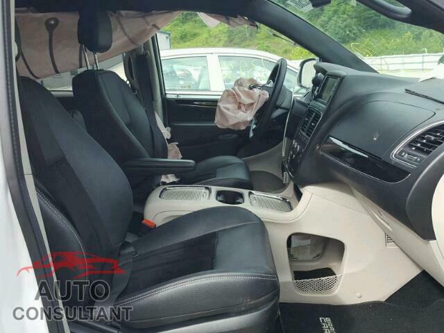 DODGE CARAVAN 2017 - 2C4RDGCG3HR799741