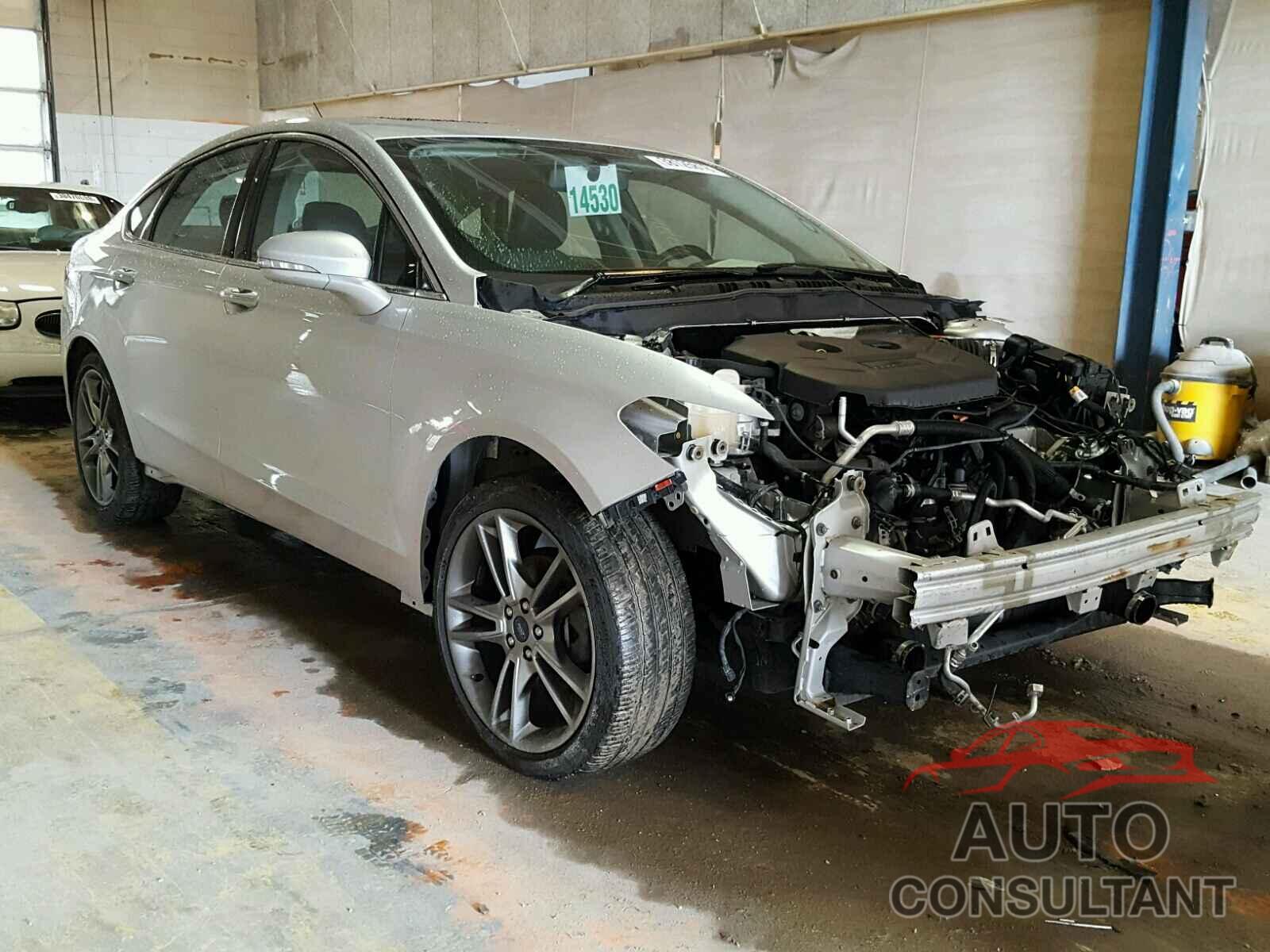 FORD FUSION 2015 - 3FA6P0D93FR143277