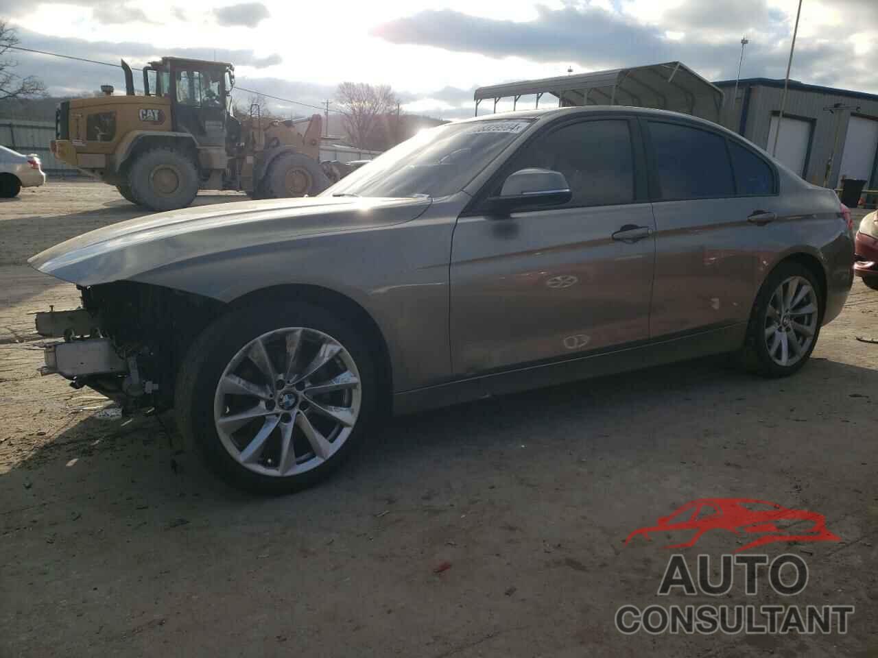 BMW 3 SERIES 2018 - WBA8E1G5XJNU90783