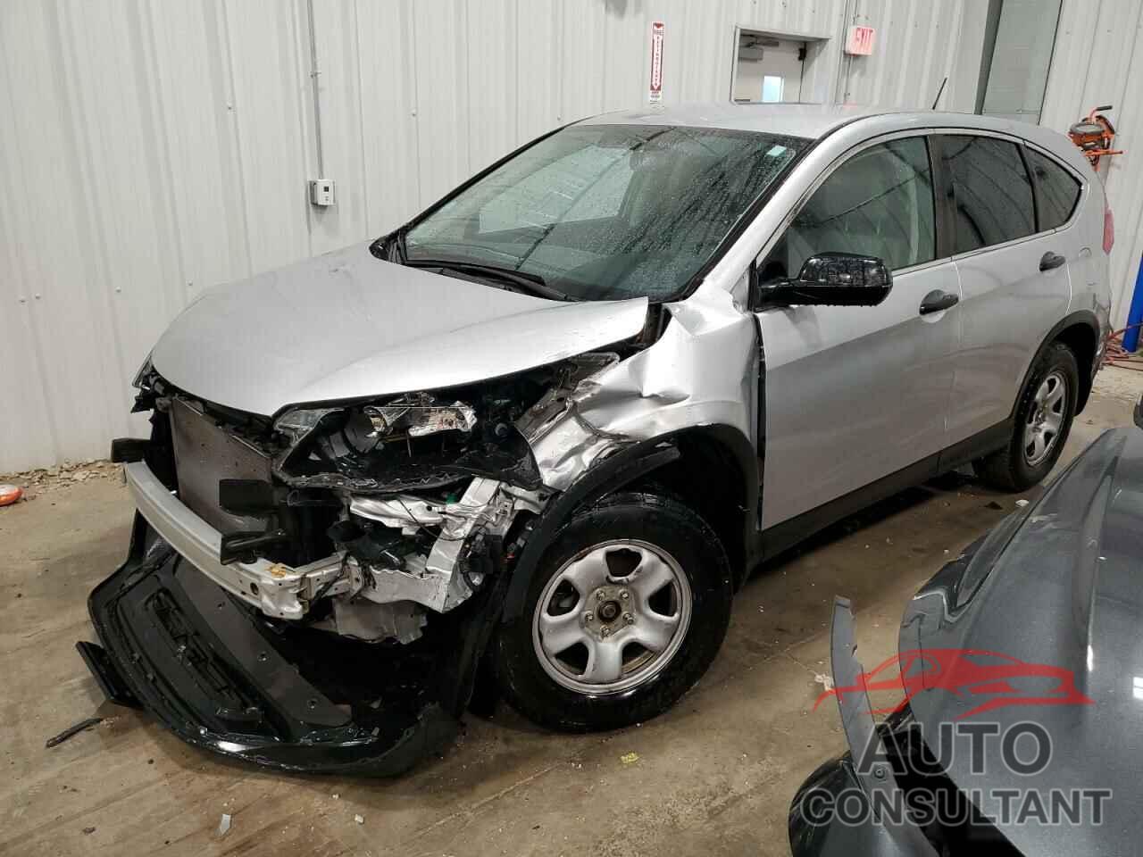 HONDA CRV 2016 - 5J6RM4H3XGL017103