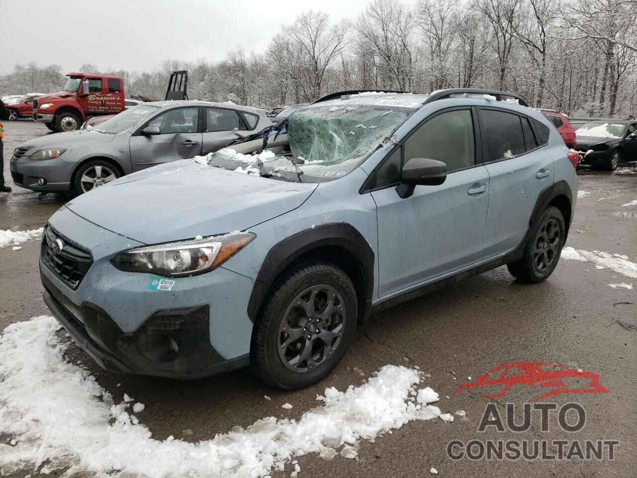 SUBARU CROSSTREK 2022 - JF2GTHSC5NH205478