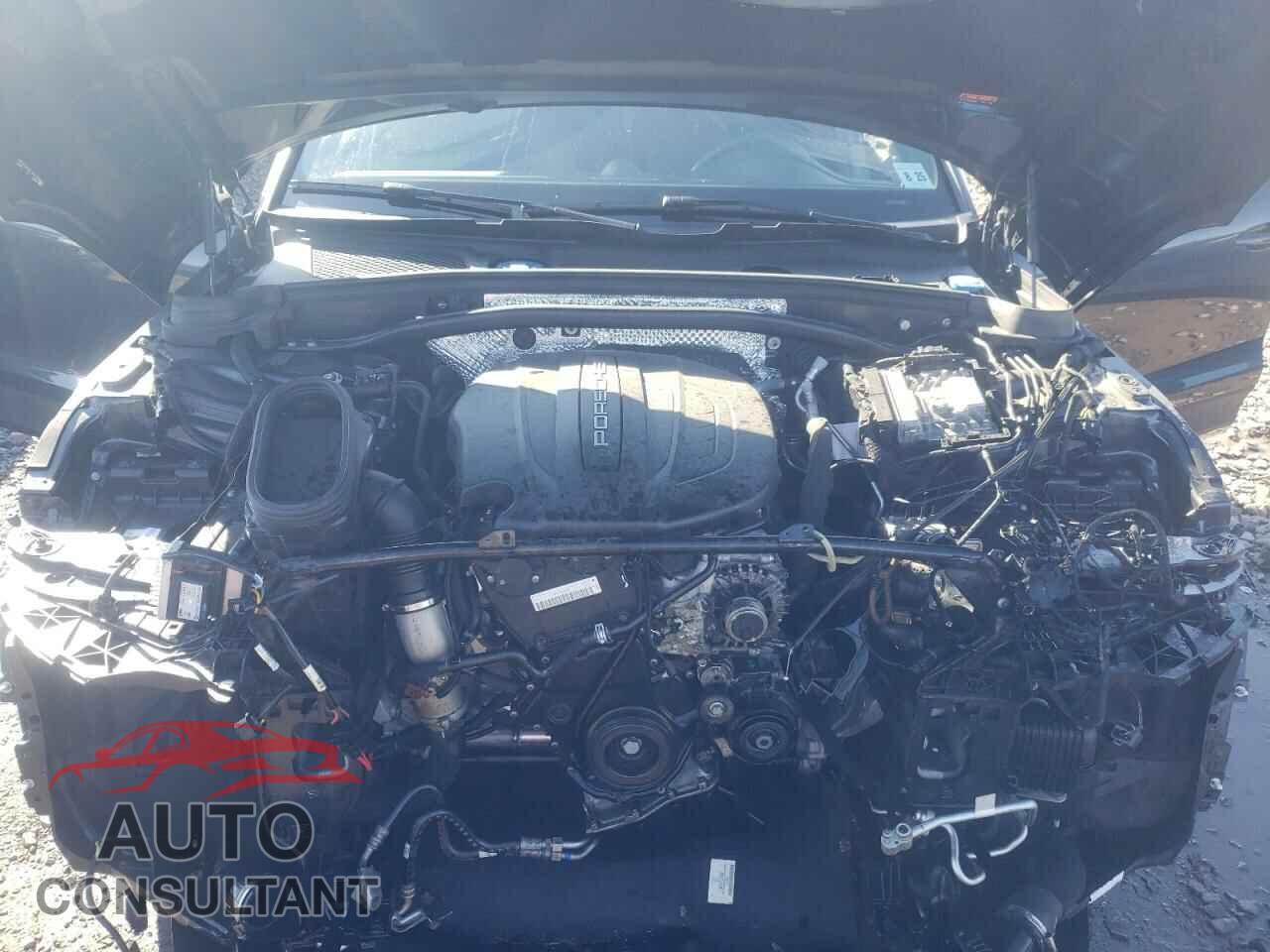 PORSCHE MACAN 2020 - WP1AA2A5XLLB15228