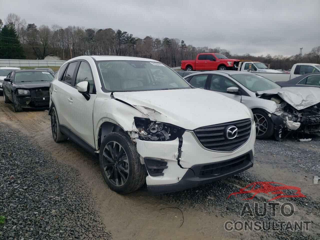 MAZDA CX-5 2016 - JM3KE2DYXG0658836