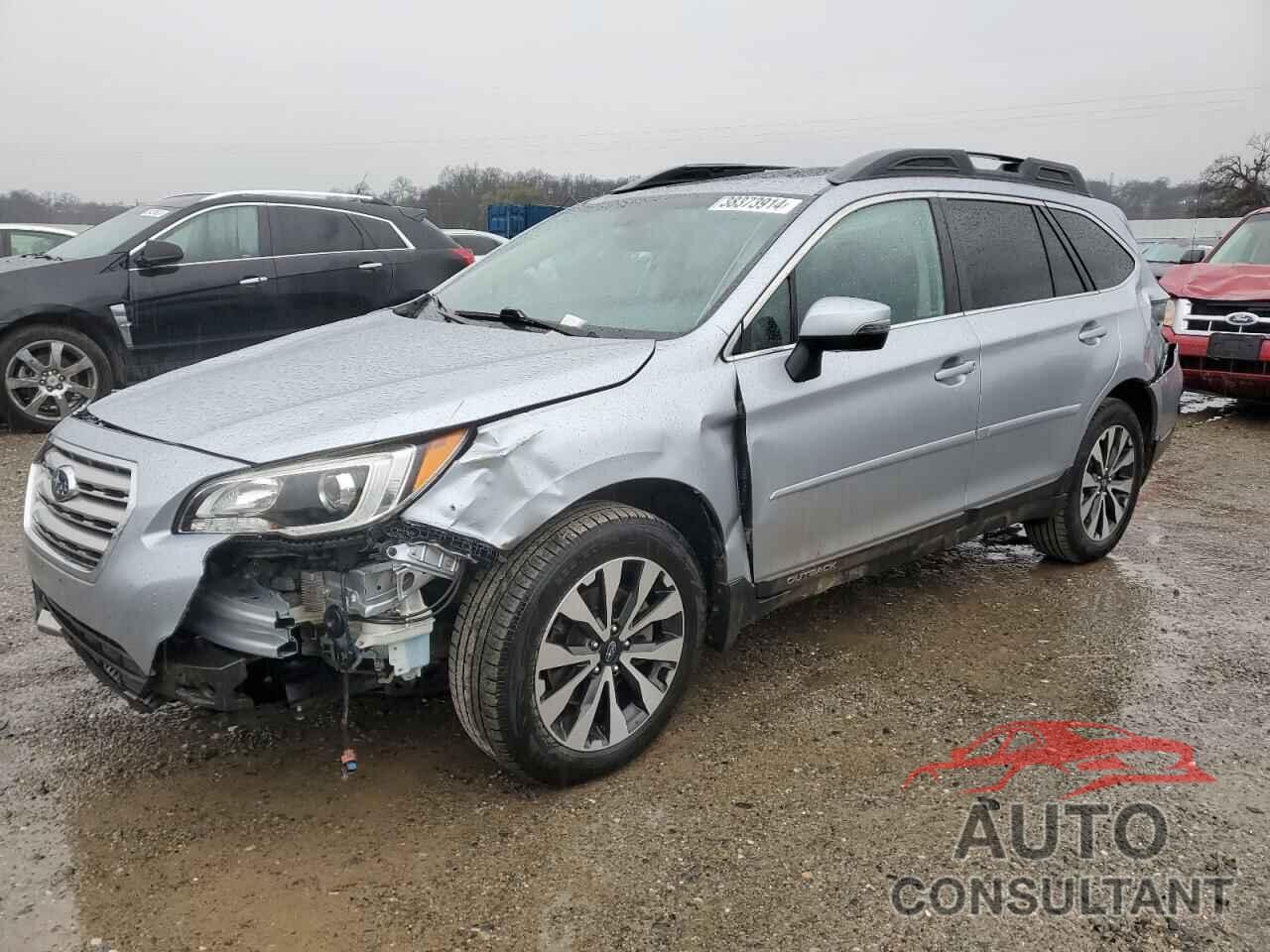 SUBARU OUTBACK 2017 - 4S4BSENC5H3365329